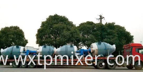 Industrial Liquid Agitator Mixer3